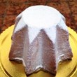 Cheesecake con crema di ricotta e fichi